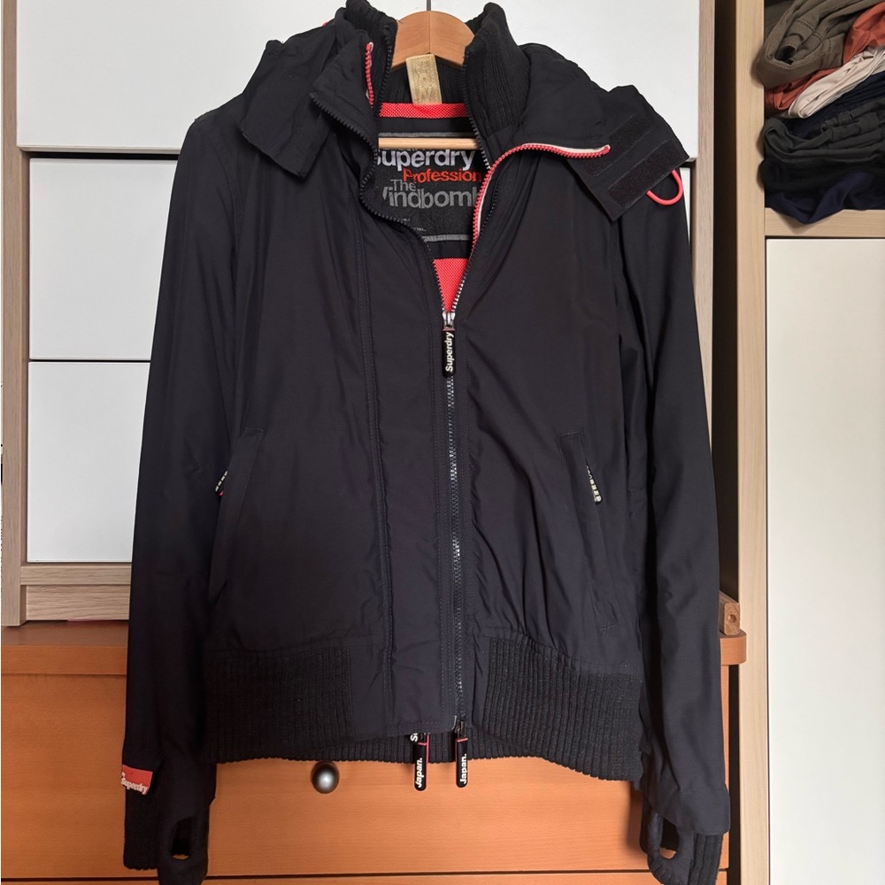 Superdry Windbomber Jacket Medium
